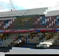 Tattersalls Hotel - Casino - Accommodation Cairns
