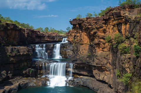 The Great Kimberley Inland Track - Accommodation Cairns 0