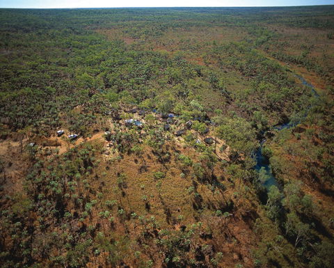 The Great Kimberley Inland Track - Accommodation Cairns 1