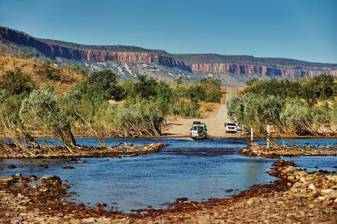 The Great Kimberley Inland Track - Accommodation Cairns 2
