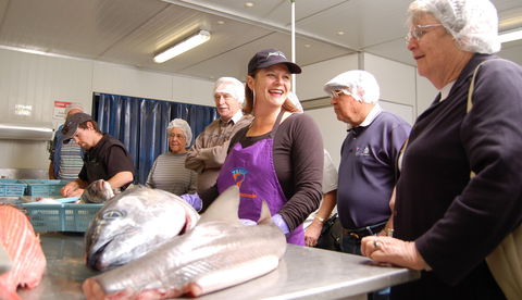 The Fresh Fish Place - Accommodation Cairns 1