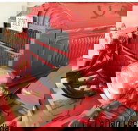 Trangie Garford 1918 Fire Truck - Accommodation Cairns