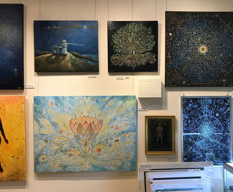 Ultragrafik Fine Art Gallery - Accommodation Cairns 2