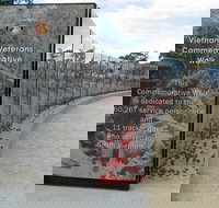 Vietnam Veterans Commemorative Walk - Accommodation Cairns