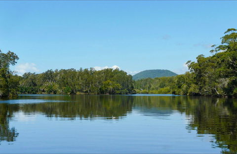 Warrell Creek - Accommodation Cairns 0