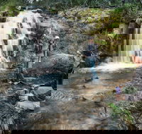 Waterfall Walking Track Kosciuszko National Park - Accommodation Cairns