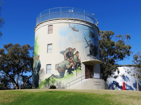 Water Tower Museum - Accommodation Cairns 0