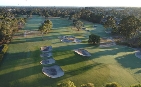 Yarra Yarra Golf Club - Accommodation Cairns 0
