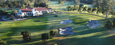 Yarra Yarra Golf Club - Accommodation Cairns 1