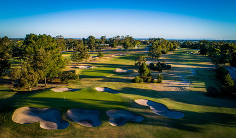 Yarra Yarra Golf Club - Accommodation Cairns 2