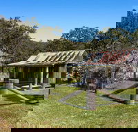 Youdales Hut and Stockyards Historic Site - Accommodation Cairns