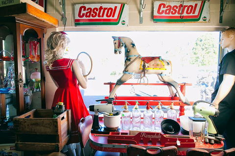 Arts, Vintage And Retro Trail - Accommodation Cairns 1