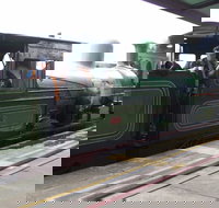 Ballarat Engine - Accommodation Cairns