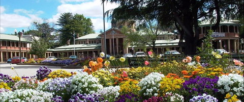 Bathurst Court House - Accommodation Cairns 0