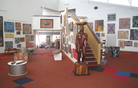Burrunju Art Gallery - Accommodation Cairns 0