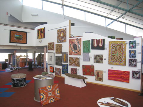 Burrunju Art Gallery - Accommodation Cairns 1