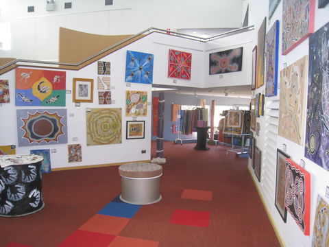 Burrunju Art Gallery - Accommodation Cairns 2