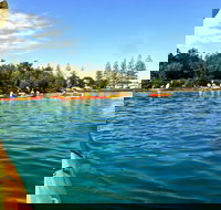 Byron Bay River Nature Kayak Tour - Accommodation Cairns