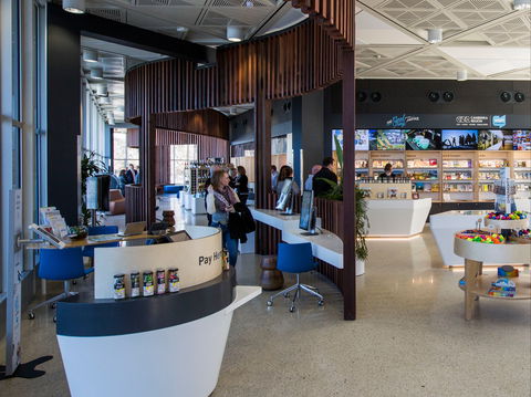 Canberra And Region Visitors Centre - Accommodation Cairns 0