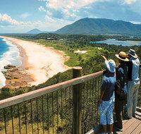 Charles Hamey lookout - Accommodation Cairns