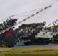 Coleambally Bucyrus Erie Dragline Excavator - Accommodation Cairns