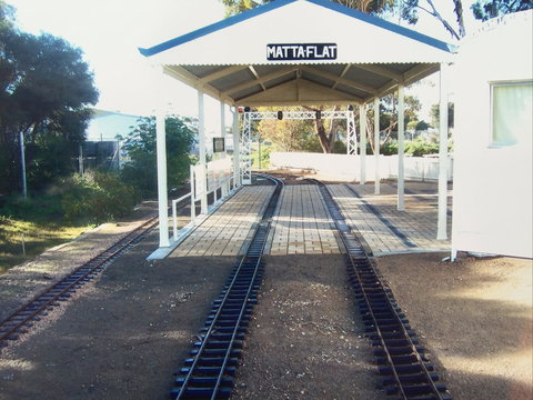 Copper Coast Miniature Train - Accommodation Cairns 1