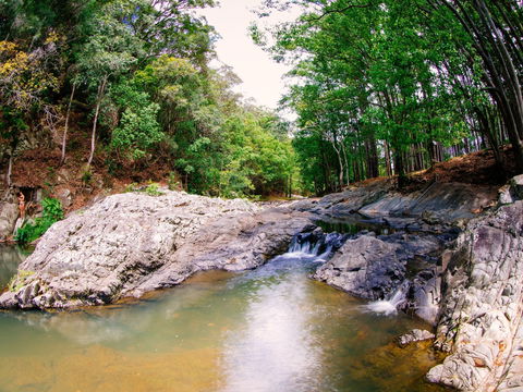 Currumbin Rock Pools - Accommodation Cairns 0