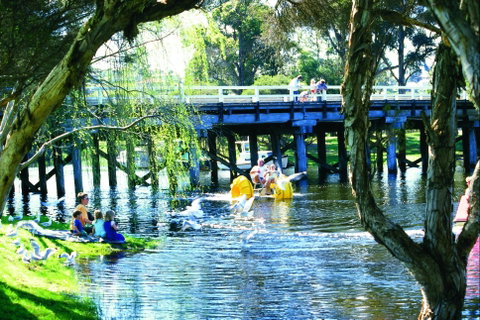 Denmark River - Accommodation Cairns 0