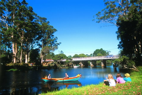 Denmark River - Accommodation Cairns 1