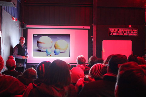 Dubbo Observatory - Accommodation Cairns 2