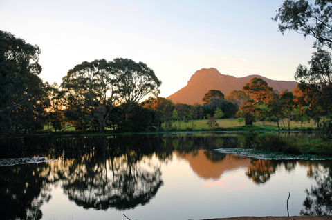 Dunkeld - Accommodation Cairns 0