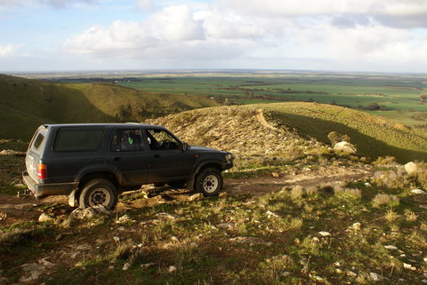 Eagle View 4WD Track - Accommodation Cairns 0