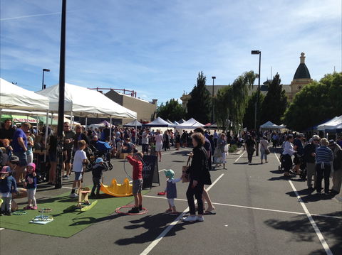 Harvest Launceston Community Farmers' Market - Accommodation Cairns 0