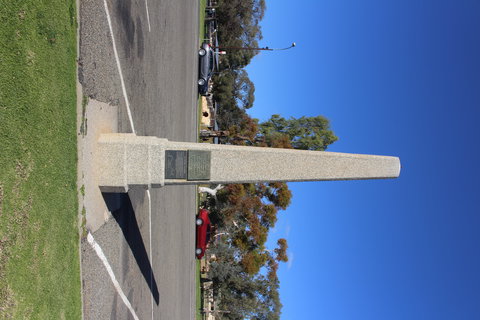Hawdon And Bonney Obelisk Barmera - Accommodation Cairns 0