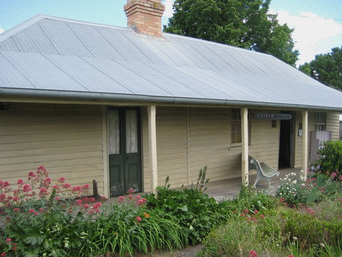 Historic Buildings Walking Tour - Accommodation Cairns 0