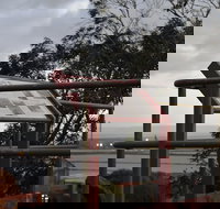 Hummock Hill Lookout - Accommodation Cairns