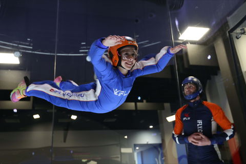 IFLY Downunder (Sydney West) Indoor Skydiving - Accommodation Cairns 1