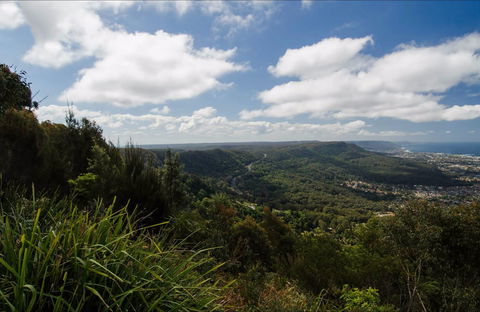 Illawarra Escarpment State Conservation Area - Accommodation Cairns 0