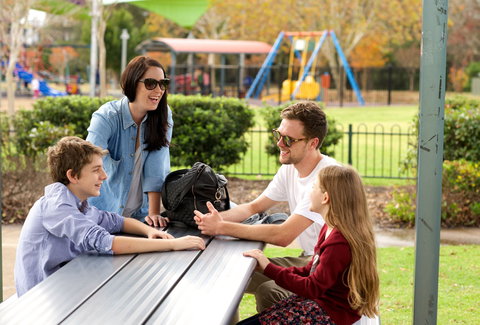 Koshigaya Park - Accommodation Cairns 1