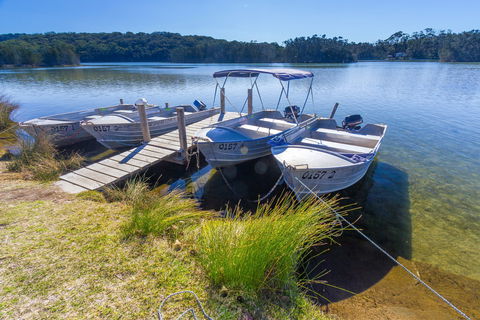 Lake Conjola - Accommodation Cairns 0