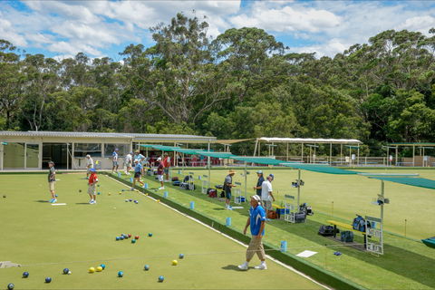 Lake Conjola - Accommodation Cairns 2