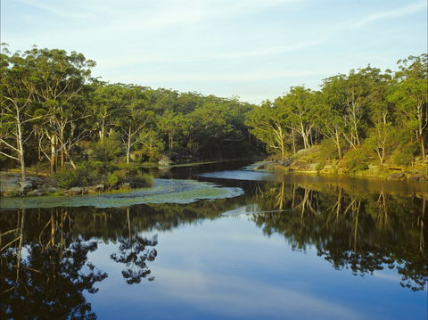 Lake Parramatta Reserve And Recreation Area - Accommodation Cairns 0