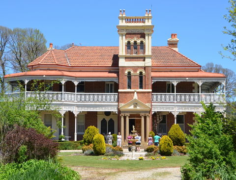 Langford House - Accommodation Cairns 1