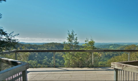 Minyon Falls Lookout - Accommodation Cairns 0