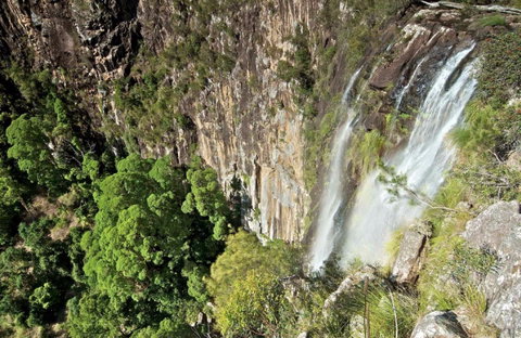 Minyon Falls Lookout - Accommodation Cairns 1