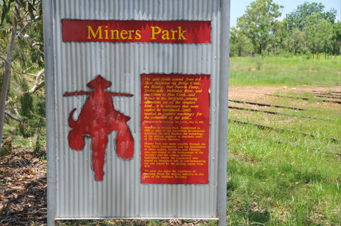 Miners Park - Accommodation Cairns 0