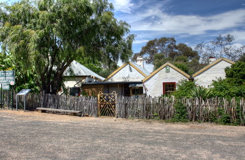 Moonta Mines Walking Trails - Accommodation Cairns 0