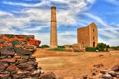 Moonta Mines Walking Trails - Accommodation Cairns 1