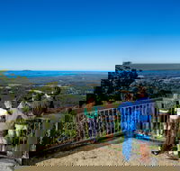Mount Yarrahapinni Lookout - Accommodation Cairns
