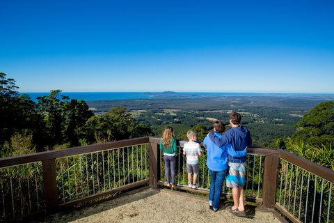 Mount Yarrahapinni Lookout - Accommodation Cairns 0